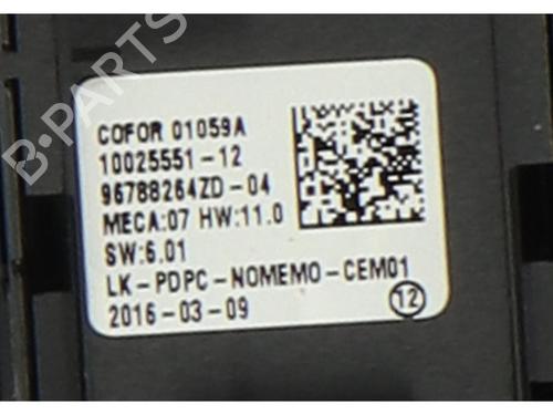 Switch CITROËN C4 Picasso II 1.6 HDi / BlueHDi 115 | BP36820655I30 - Image 8
