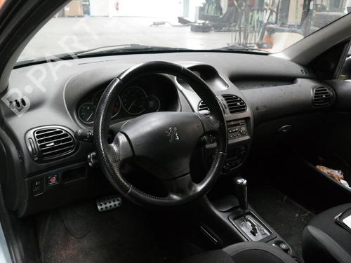 Electronic module PEUGEOT 206 SW (2E/K) 1.6 16V | BP36614128M83 - Image 20