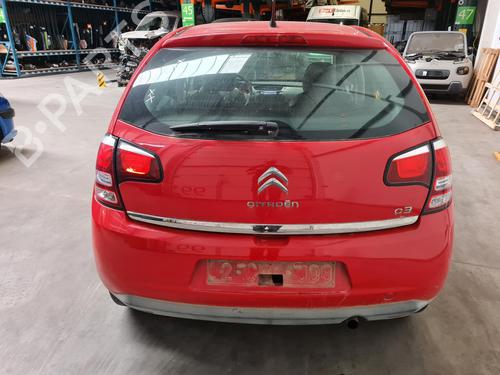 Left front steering knuckle CITROËN C3 II (SC_) 1.0 VTi 68 | BP36635924M25 - Image 16