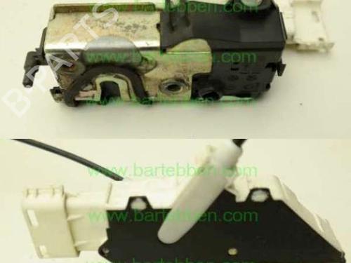 Used Front right lock Front right lock PEUGEOT 407 SW (6E_, 6D_) 2.2 (158 hp) 36609832 36609832
