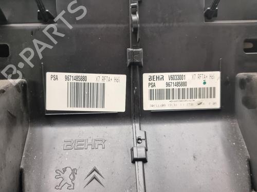 Pipe CITROËN C5 III Break (RW_) 3.0 HDi 240 (RWX8CA) | BP36624647M125 - Image 3