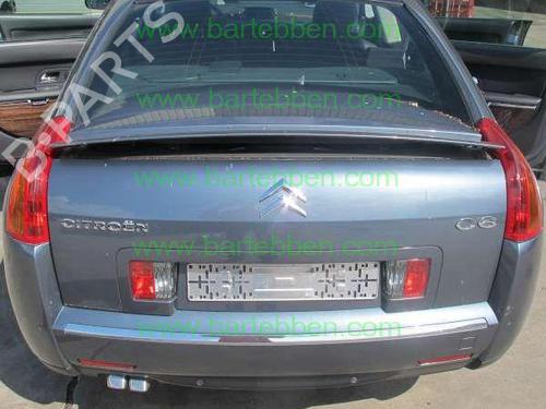 Glove box CITROËN C6 (TD_) 2.7 HDi | BP36603516C95 - Image 11