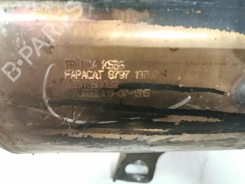 Catalyst PEUGEOT PARTNER Box Body/MPV 1.6 HDi 16V | BP36607250M10 - Image 4