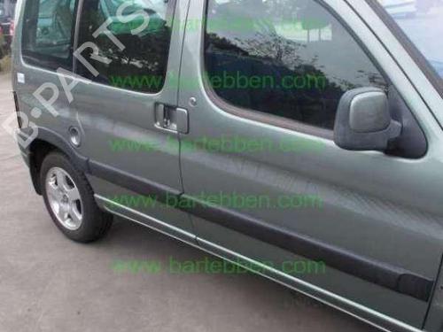Pipe PEUGEOT PARTNER MPV (5_, G_) 1.6 16V | BP36604508M125 - Image 11