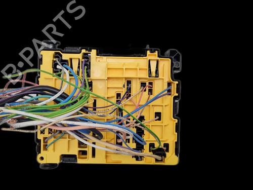 Fuse box PEUGEOT 2008 I (CU_) 1.2 VTi | BP36637436E1 - Image 6