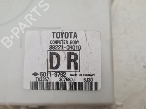 Fuse box PEUGEOT 2008 I (CU_) 1.2 VTi | BP36639455E1 - Image 3