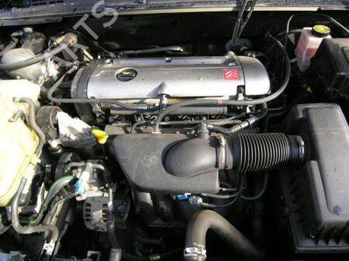 Midtkonsoll CITROËN C5 I Break (DE_) 2.0 16V (DERFNF, DERFNC, RERFNC) | BP36600155I22 - Image 4
