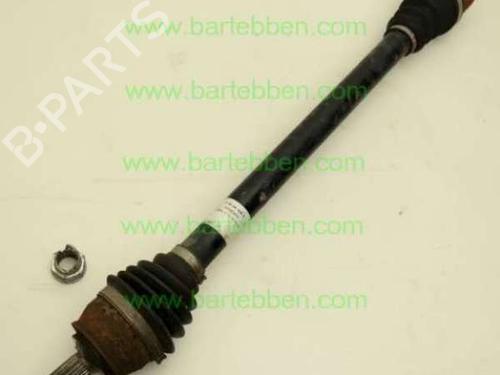 Right front driveshaft PEUGEOT BIPPER Tepee 1.4 | BP36622728M39  - Image 5