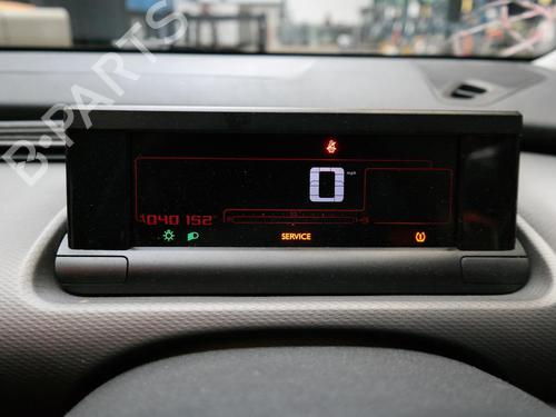 Antenna/Base CITROËN C4 CACTUS 1.6 BlueHDi 100 | BP36615966C140 - Image 10