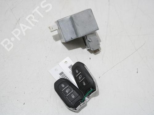 rattlas-tenningslas-citroen-c3-iii-sx-2016-36619507 main image