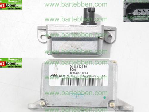 ABS pump PEUGEOT 1007 (KM_) 1.6 16V | BP36635679M43 - Image 7