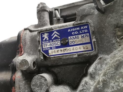 Gearbox PEUGEOT 407 Coupe (6C_) 3.0 V6 | BP36633994M3 - Image 7