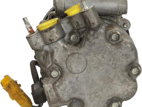 AC compressor CITROËN C3 II (SC_) 1.6 HDi | BP36637529M34 - Image 2