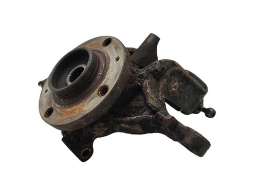 Used Left front steering knuckle Left front steering knuckle PEUGEOT 207 (WA_, WC_) 1.4 16V (88 hp) 36632422 36632422
