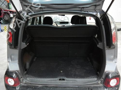Boot lining CITROËN C3 Picasso (SH_) 1.4 VTi 95 (SH8FSC, SH8FP0, SH8FP6) | BP36616453I3 - Image 13