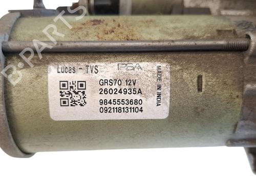 Starter CITROËN C3 AIRCROSS II (2R_, 2C_) 1.2 PureTech 110 (2RHNZB, 2RHNZW, 2RHNPX, 2RHNPJ) | BP36635549M8 - Image 8