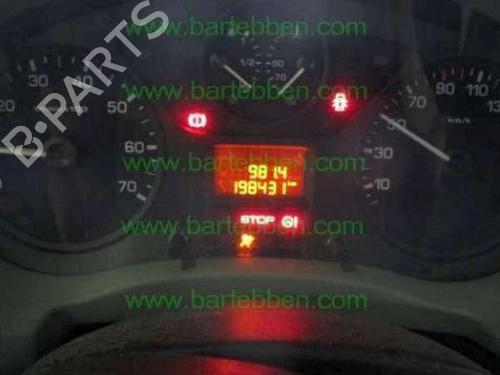 ABS pump CITROËN JUMPY II (VF7) 2.0 HDi 120 | BP36605639M43  - Image 8