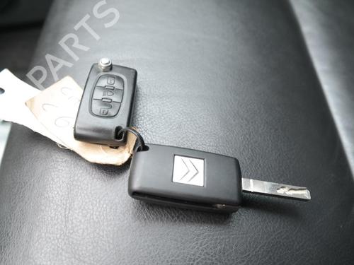 Left sun visor CITROËN C6 (TD_) 3.0 V6 | BP36609539I1 - Image 15