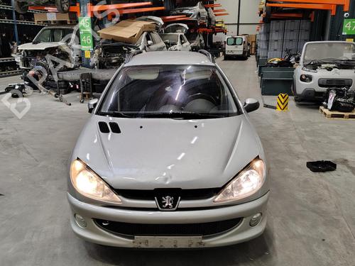 Climate control PEUGEOT 206 SW (2E/K) 1.6 16V | BP36633691I5 - Image 16