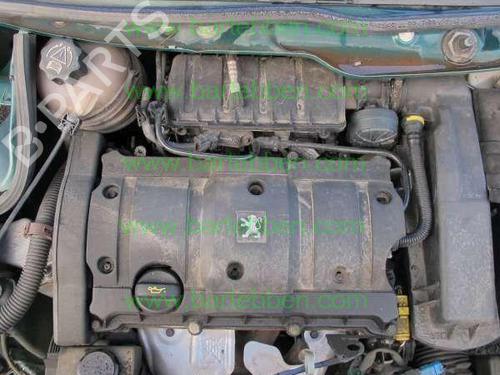 Left front seat PEUGEOT 206 CC (2D) 1.6 16V (2DNFUF, 2DNFUR) | BP36603623C15 - Image 20