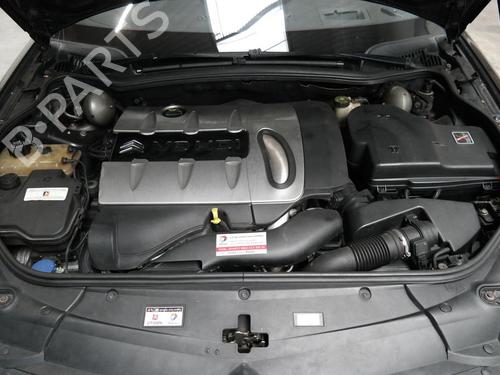 Left front shock absorber CITROËN C6 (TD_) 2.7 HDi | BP36616358M16  - Image 35