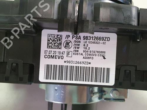 Switch DS DS 7 Crossback (J4_, JR_, JC_) E-TENSE 4x4 (J45GBU) | BP36620461I30 - Image 2
