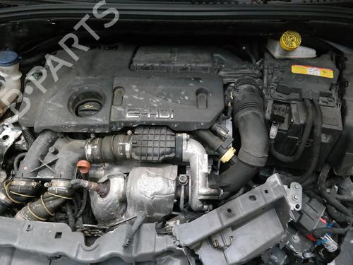 ABS pump CITROËN DS3 (SA_) 1.6 HDi 90 | BP36614362M43 - Image 18