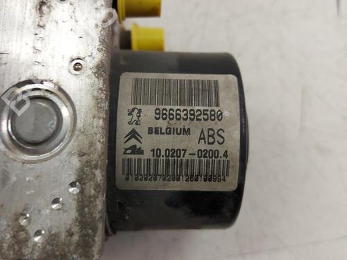 ABS pump CITROËN C3 II (SC_) 1.6 HDi | BP36626554M43 - Image 4