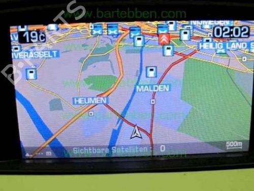 Electronic module CITROËN C6 (TD_) 2.7 HDi | BP36606649M83 - Image 5