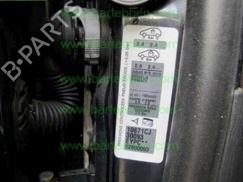 Steering rack CITROËN C6 (TD_) 2.7 HDi | BP36608494M22 - Image 28