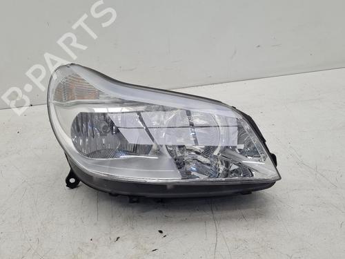 Right headlight CITROËN C5 II (RC_) 2.0 16V (RCRFJB, RCRFJC) | BP36637735C29 - Image 4