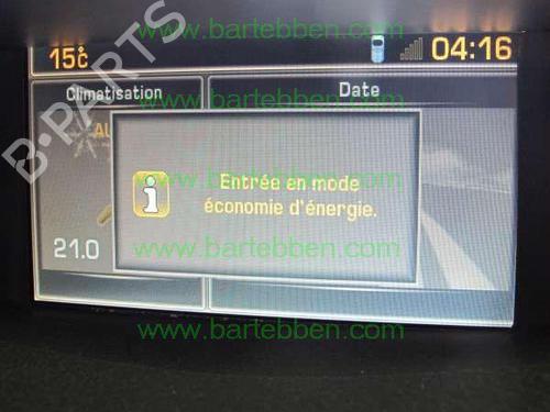 Control unit CITROËN C5 II Break (RE_) 2.0 HDi (RERHRH) | BP36601919M11 - Image 7