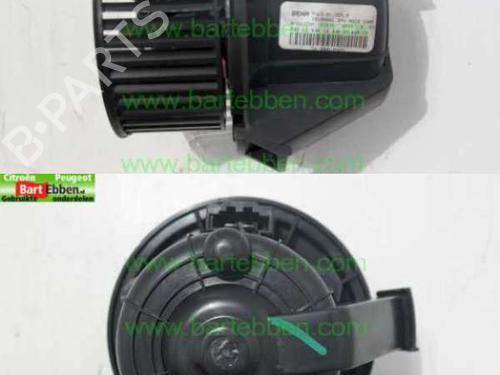 Heater blower motor CITROËN C3 II (SC_) 1.6 HDi | BP36625469M62 - Image 8