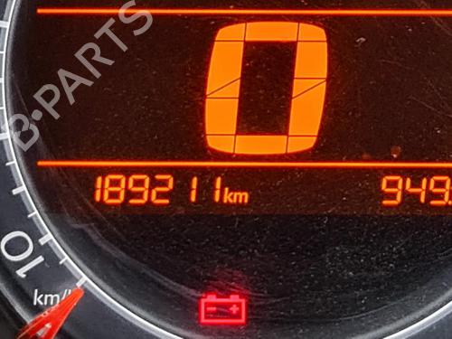 Climate control CITROËN C4 II (NC_) 1.6 HDi 110 | BP36626400I5 - Image 26