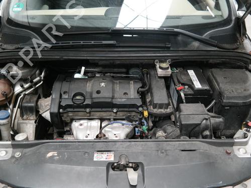Dashboard PEUGEOT 307 (3A/C) 1.6 16V | BP36613831C46  - Image 23