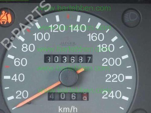 Electronic module CITROËN XM (Y4) 2.1 TD 12V | BP36603937M83  - Image 6
