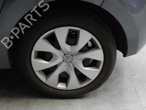 Boot lining CITROËN C3 Picasso (SH_) 1.4 VTi 95 (SH8FSC, SH8FP0, SH8FP6) | BP36616453I3 - Image 9