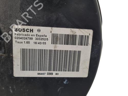 Used Servo brake Servo brake CITROËN C5 I Break (DE_) 2.0 16V (DERFNF, DERFNC, RERFNC) (136 hp) 36637182 36637182