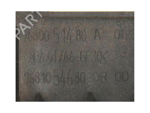 Pipe PEUGEOT 207 CC (WD_) 1.6 16V Turbo | BP36637162M125 - Image 8