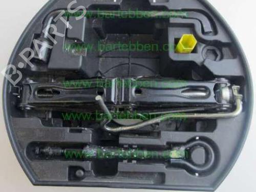 Reservehjul kit CITROËN C4 CACTUS 1.2 THP 110 | BP36638735C119 - Image 17