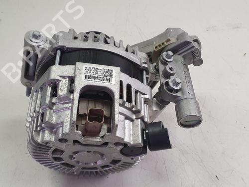 Used Alternator Alternator PEUGEOT 3008 II SUV (MC_, MR_, MJ_, M4_) 1.6 THP 165 (M45GYW, M45GZW, M45GYV) (165 hp) 36621463 36621463