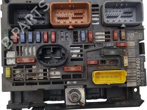 Fuse box PEUGEOT PARTNER Box Body/MPV 1.6 HDi | BP36638224E1 - Image 8