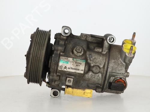 AC compressor CITROËN C3 Picasso (SH_) 1.6 VTi 120 | BP37456069M34 - Image 6