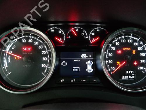 Switch PEUGEOT 508 I (8D_) 2.0 HDi Hybrid4 AWC | BP36615154I30 - Image 11