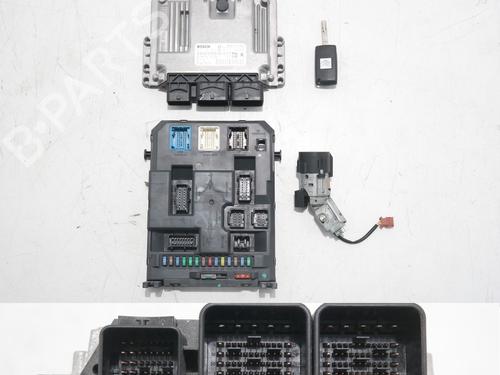 Used Control unit Control unit CITROËN C3 Picasso (SH_) 1.4 VTi 95 (SH8FSC, SH8FP0, SH8FP6) (95 hp) 36607564 36607564