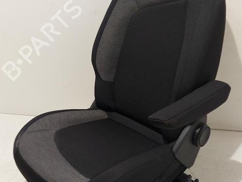 Used Right front seat Right front seat CITROËN C4 Grand Picasso II (DA_, DE_) 1.6 HDi / BlueHDi 115 (115 hp) 36621131 36621131
