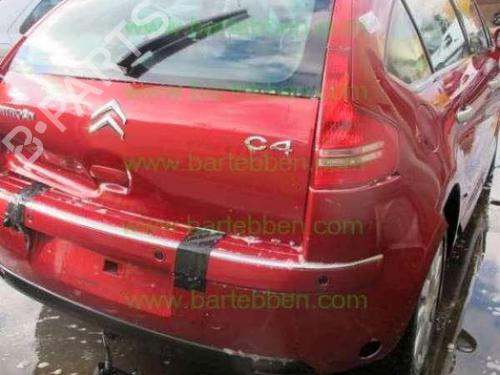 Middle console CITROËN C4 I (LC_) 1.6 16V | BP36606781I22 - Image 27