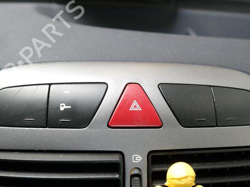 Dashboard PEUGEOT 307 (3A/C) 1.6 16V | BP36622774C46 - Image 1
