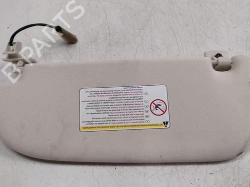Right sun visor CITROËN C6 (TD_) 2.2 HDi | BP36627209I2 - Image 5