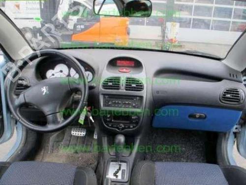 Pipe PEUGEOT 206 CC (2D) 1.6 16V (2DNFUF, 2DNFUR) | BP36605178M125 - Image 10